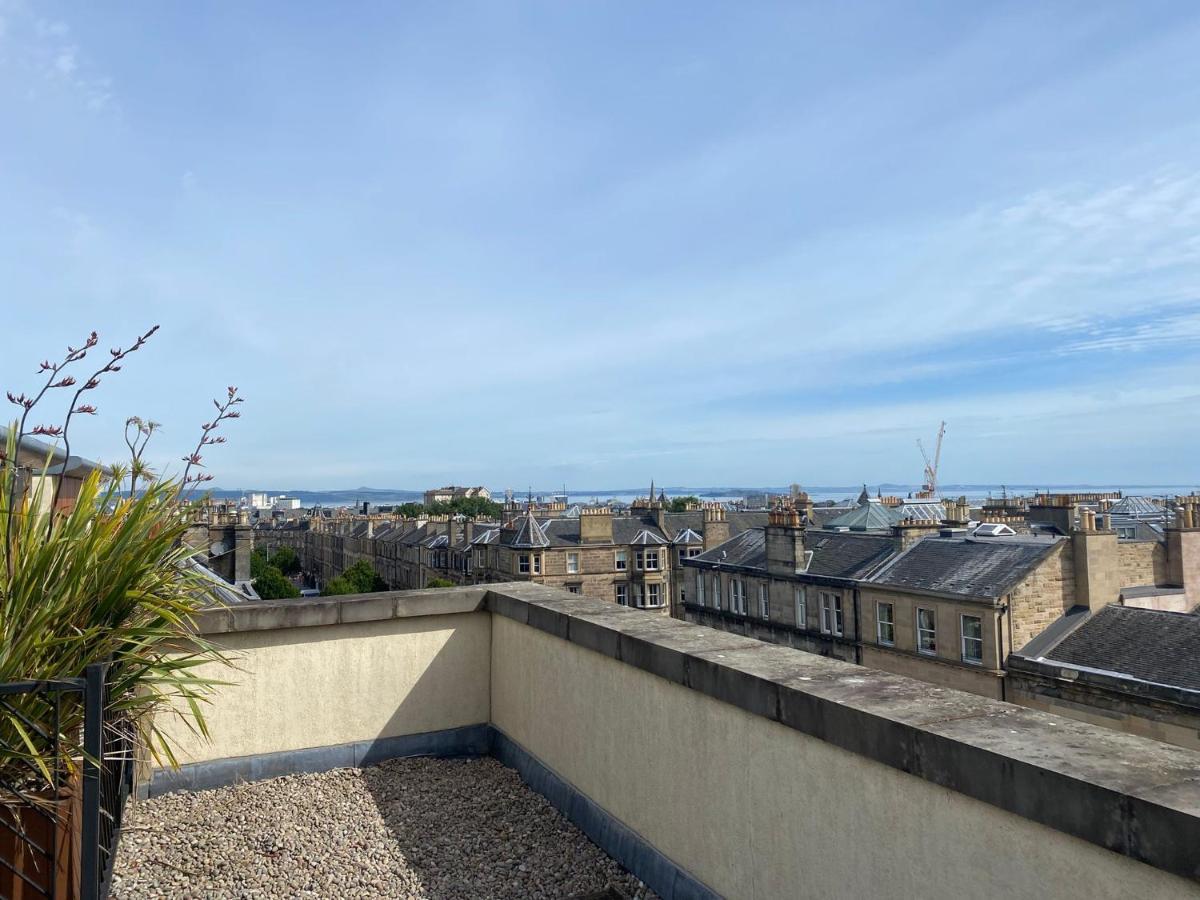 Brunswick St Apartment Эдинбург Экстерьер фото