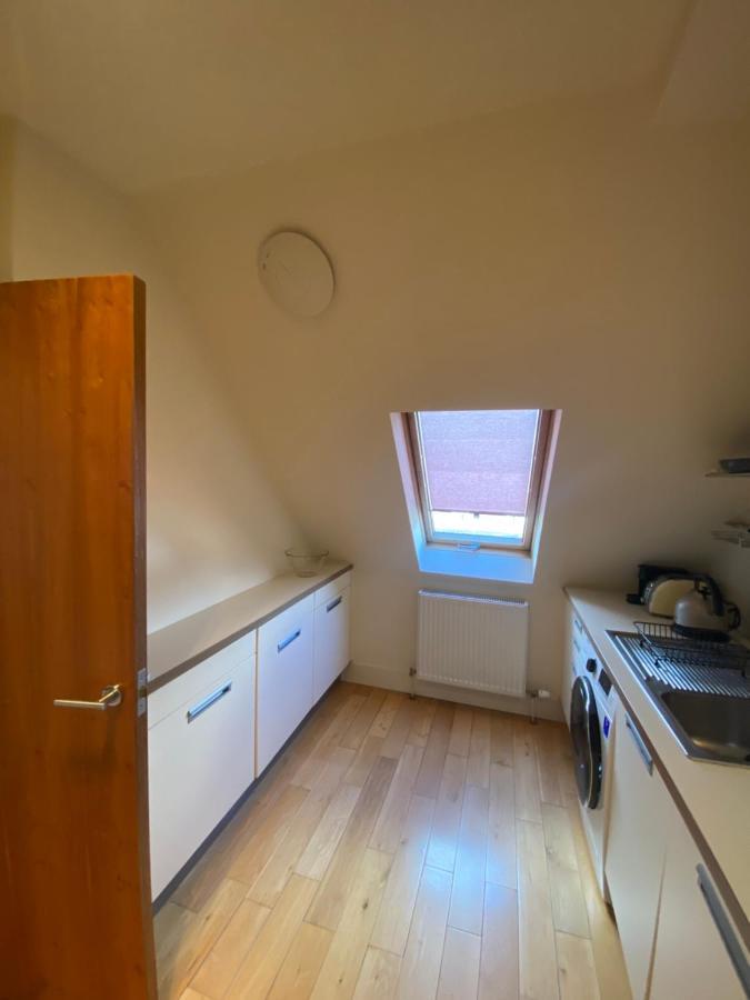 Brunswick St Apartment Эдинбург Экстерьер фото